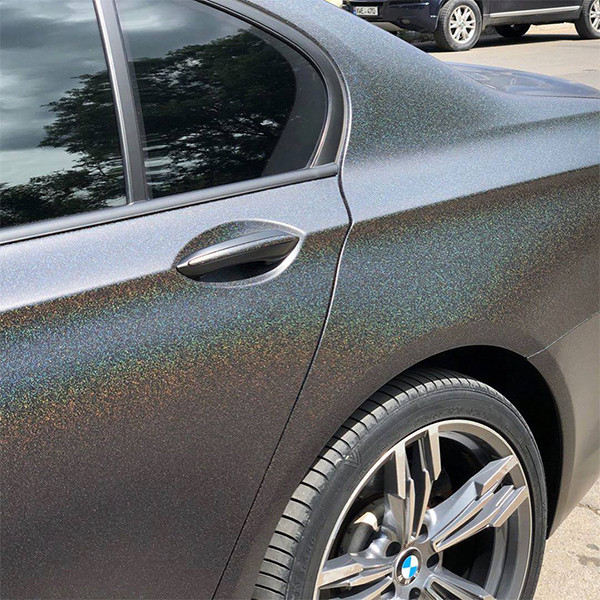 کاور بدنه مات