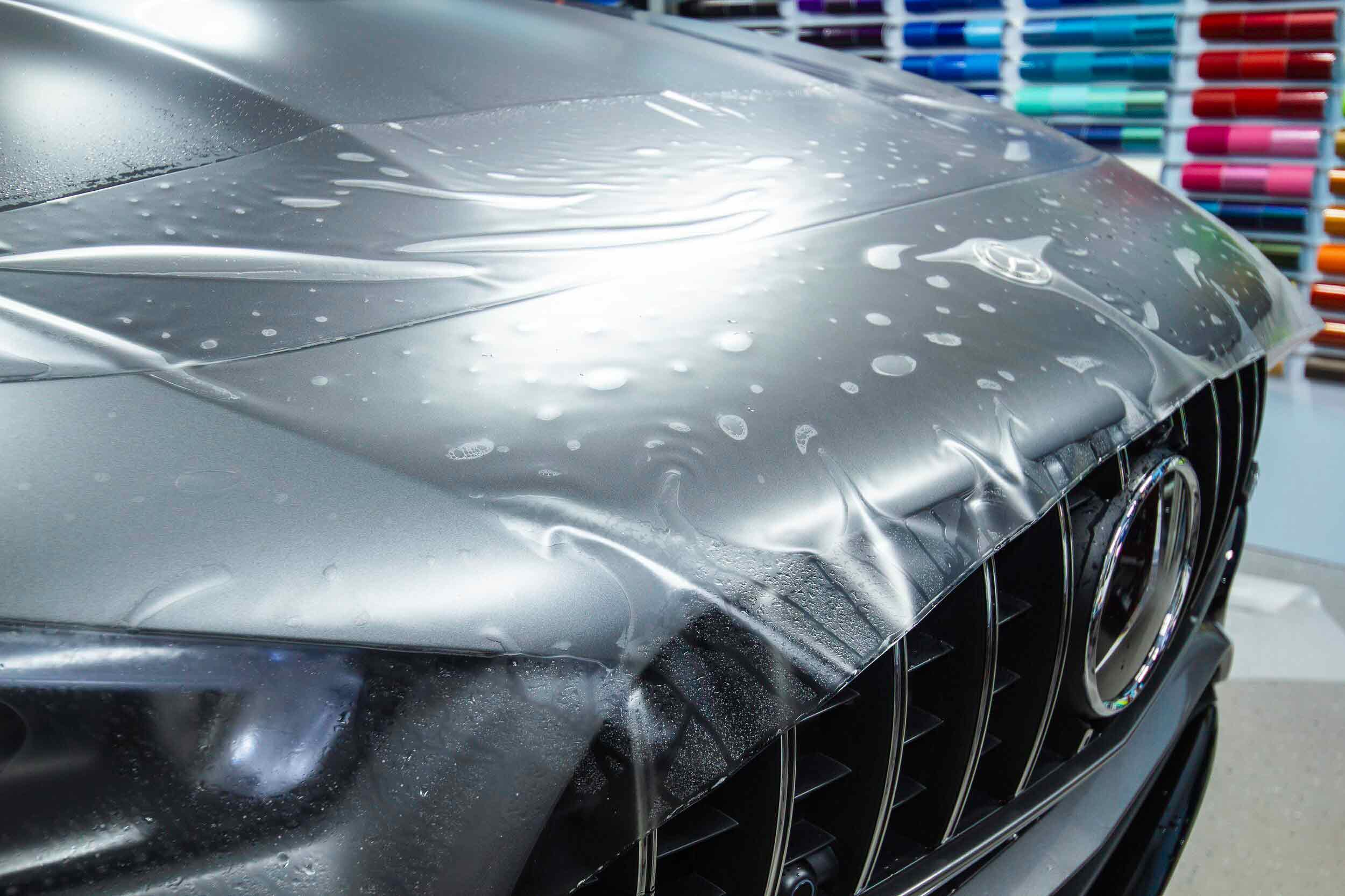 کاور بدنه ضد خط و خش